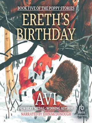 cover image of Ereth's Birthday